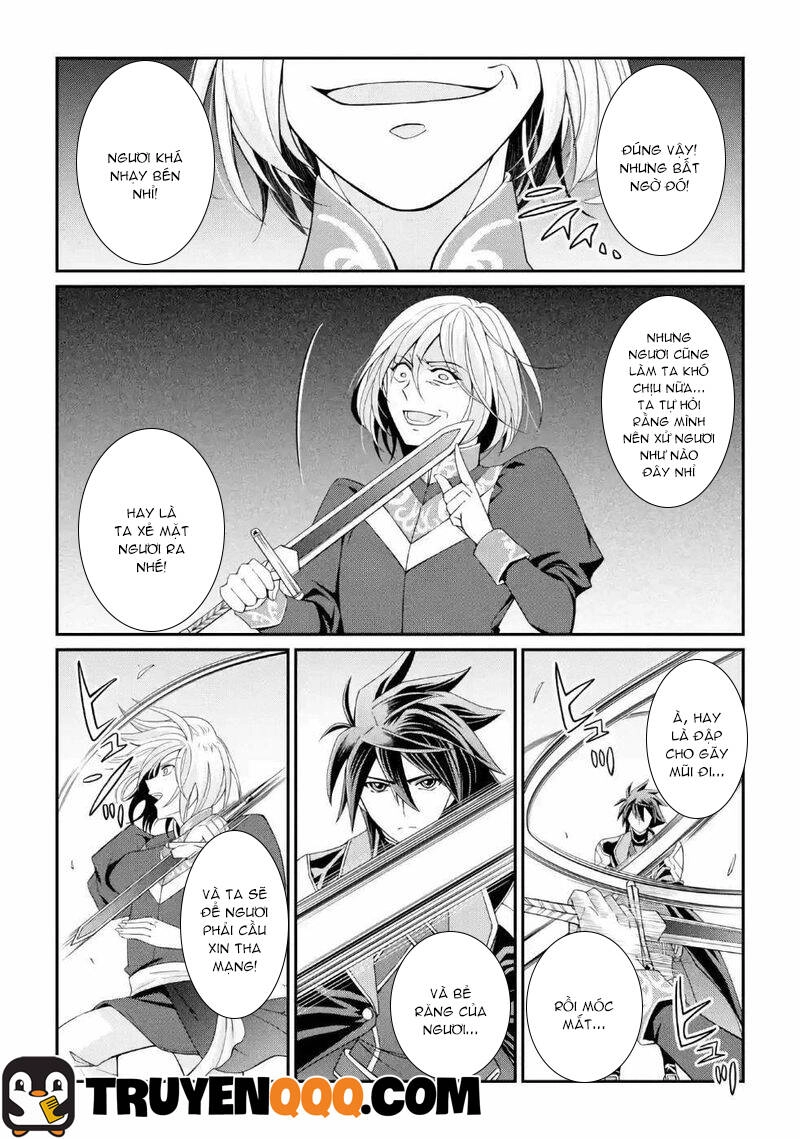 Anh Hùng Bóng Tối Mạnh Nhất - Những Thành Viên Trong Đội Đã Phản Bội Tôi Nên Tôi Sẽ Đồng Hành Cùng Con Quái Vật Mạnh Nhất Chapter 22 - 14