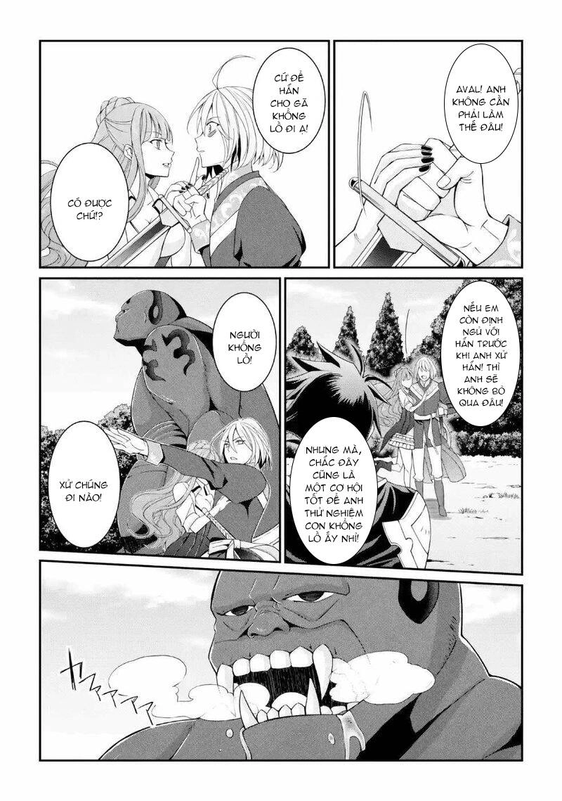 Anh Hùng Bóng Tối Mạnh Nhất - Những Thành Viên Trong Đội Đã Phản Bội Tôi Nên Tôi Sẽ Đồng Hành Cùng Con Quái Vật Mạnh Nhất Chapter 22 - 15