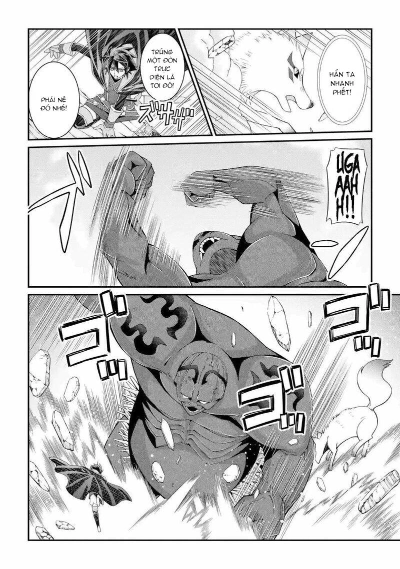 Anh Hùng Bóng Tối Mạnh Nhất - Những Thành Viên Trong Đội Đã Phản Bội Tôi Nên Tôi Sẽ Đồng Hành Cùng Con Quái Vật Mạnh Nhất Chapter 22 - 17