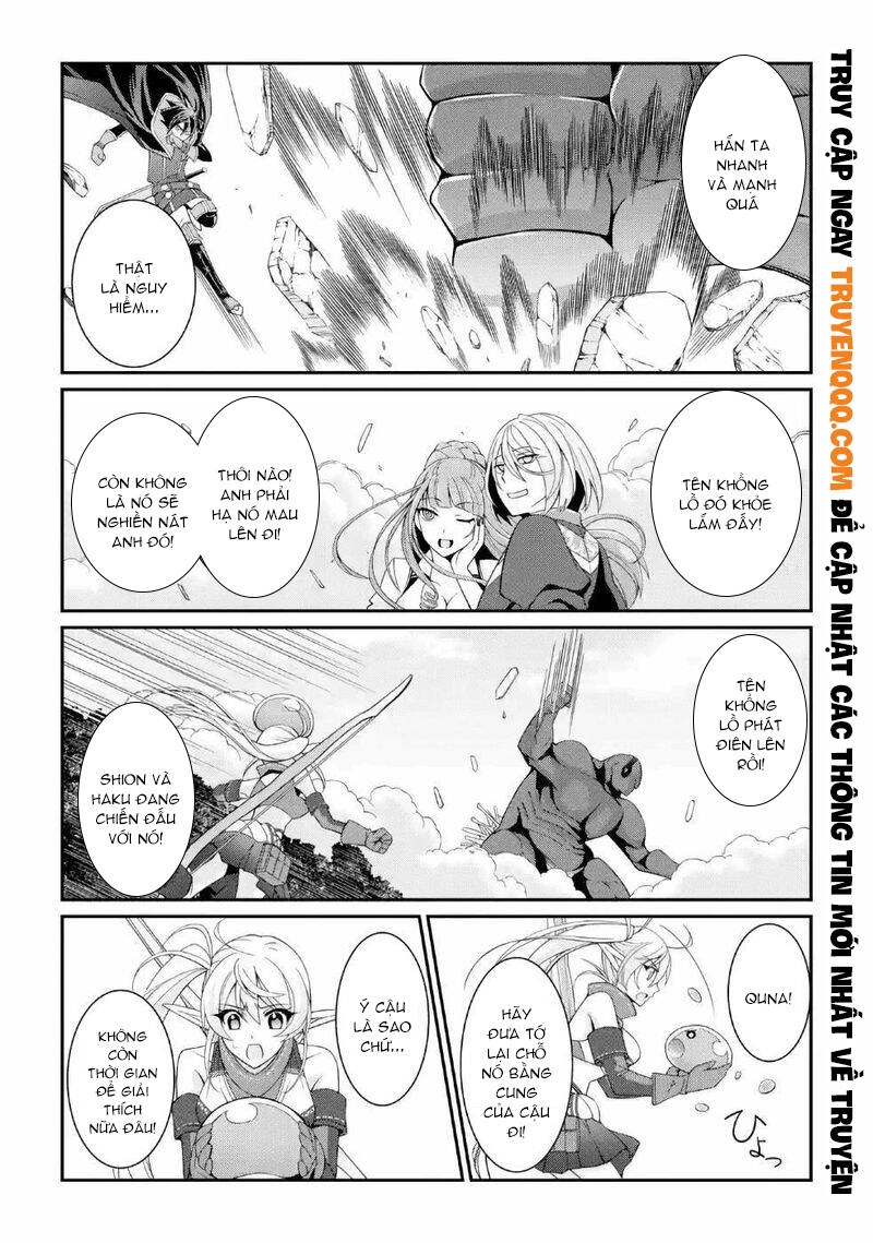 Anh Hùng Bóng Tối Mạnh Nhất - Những Thành Viên Trong Đội Đã Phản Bội Tôi Nên Tôi Sẽ Đồng Hành Cùng Con Quái Vật Mạnh Nhất Chapter 22.5 - 2