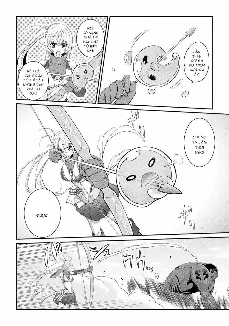 Anh Hùng Bóng Tối Mạnh Nhất - Những Thành Viên Trong Đội Đã Phản Bội Tôi Nên Tôi Sẽ Đồng Hành Cùng Con Quái Vật Mạnh Nhất Chapter 22.5 - 3