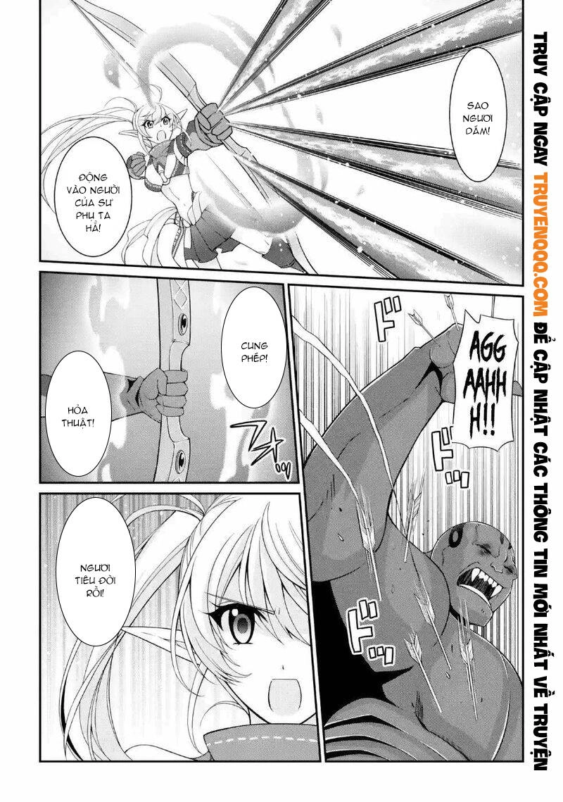 Anh Hùng Bóng Tối Mạnh Nhất - Những Thành Viên Trong Đội Đã Phản Bội Tôi Nên Tôi Sẽ Đồng Hành Cùng Con Quái Vật Mạnh Nhất Chapter 22.5 - 6