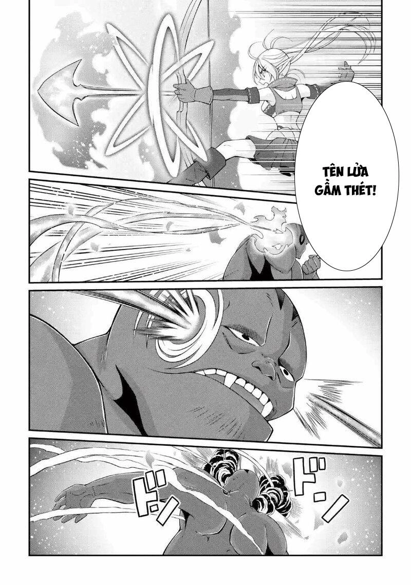 Anh Hùng Bóng Tối Mạnh Nhất - Những Thành Viên Trong Đội Đã Phản Bội Tôi Nên Tôi Sẽ Đồng Hành Cùng Con Quái Vật Mạnh Nhất Chapter 22.5 - 7