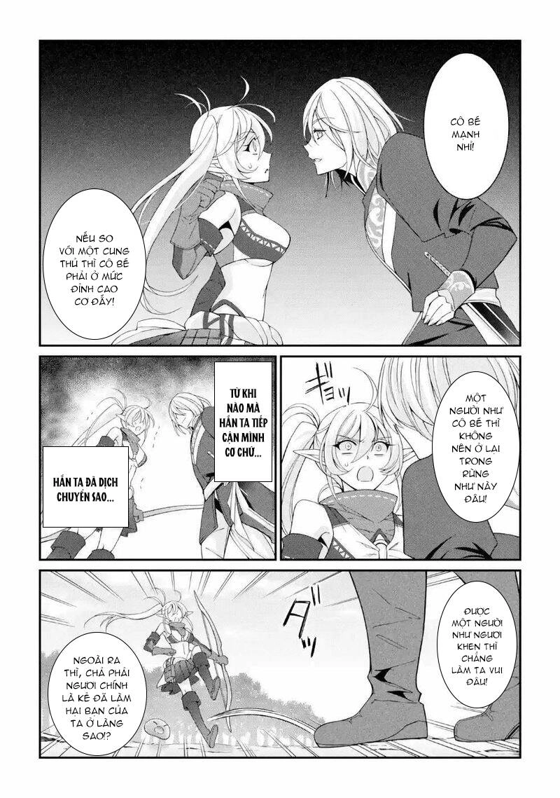 Anh Hùng Bóng Tối Mạnh Nhất - Những Thành Viên Trong Đội Đã Phản Bội Tôi Nên Tôi Sẽ Đồng Hành Cùng Con Quái Vật Mạnh Nhất Chapter 22.5 - 9