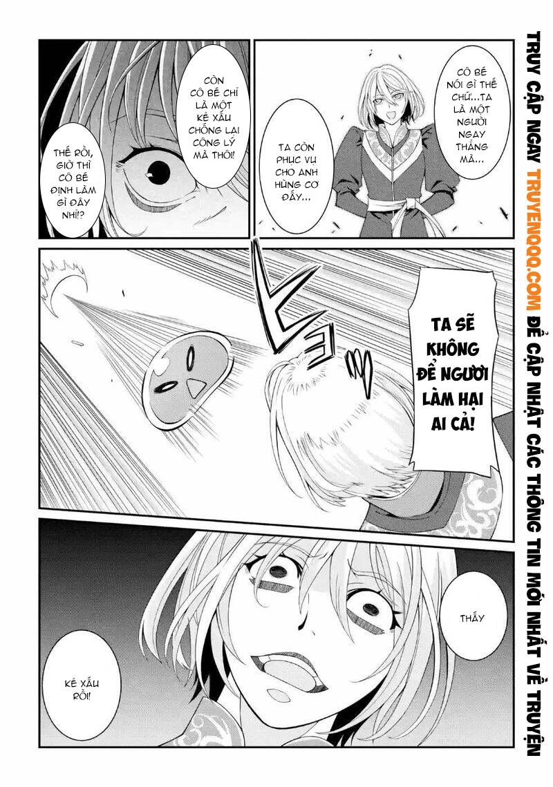 Anh Hùng Bóng Tối Mạnh Nhất - Những Thành Viên Trong Đội Đã Phản Bội Tôi Nên Tôi Sẽ Đồng Hành Cùng Con Quái Vật Mạnh Nhất Chapter 22.5 - 10