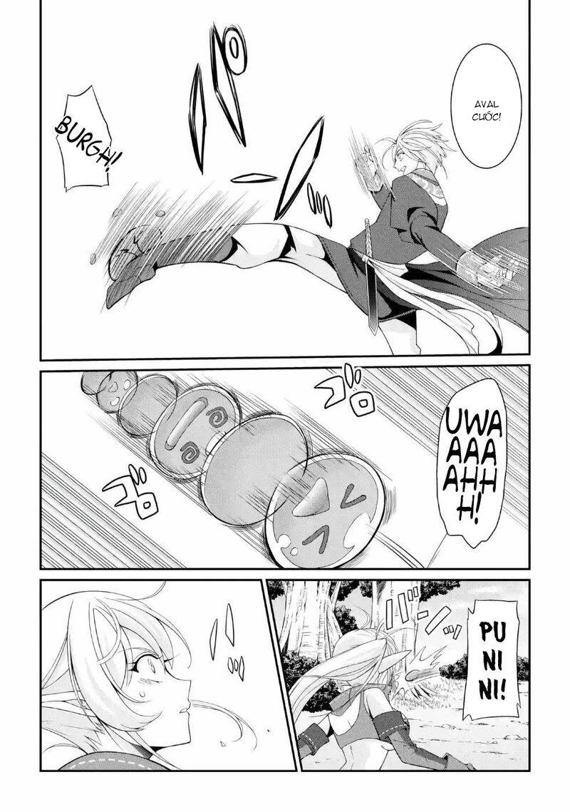 Anh Hùng Bóng Tối Mạnh Nhất - Những Thành Viên Trong Đội Đã Phản Bội Tôi Nên Tôi Sẽ Đồng Hành Cùng Con Quái Vật Mạnh Nhất Chapter 22.5 - 11