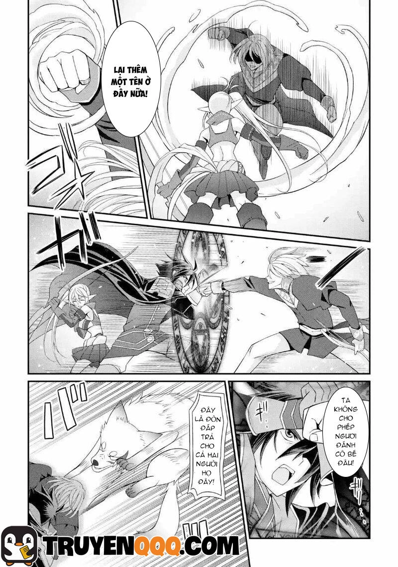 Anh Hùng Bóng Tối Mạnh Nhất - Những Thành Viên Trong Đội Đã Phản Bội Tôi Nên Tôi Sẽ Đồng Hành Cùng Con Quái Vật Mạnh Nhất Chapter 22.5 - 12