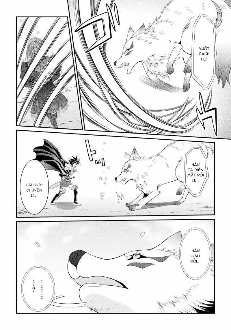 Anh Hùng Bóng Tối Mạnh Nhất - Những Thành Viên Trong Đội Đã Phản Bội Tôi Nên Tôi Sẽ Đồng Hành Cùng Con Quái Vật Mạnh Nhất Chapter 22.5 - 13