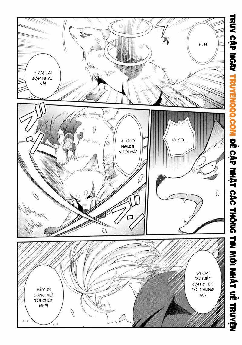 Anh Hùng Bóng Tối Mạnh Nhất - Những Thành Viên Trong Đội Đã Phản Bội Tôi Nên Tôi Sẽ Đồng Hành Cùng Con Quái Vật Mạnh Nhất Chapter 22.5 - 14