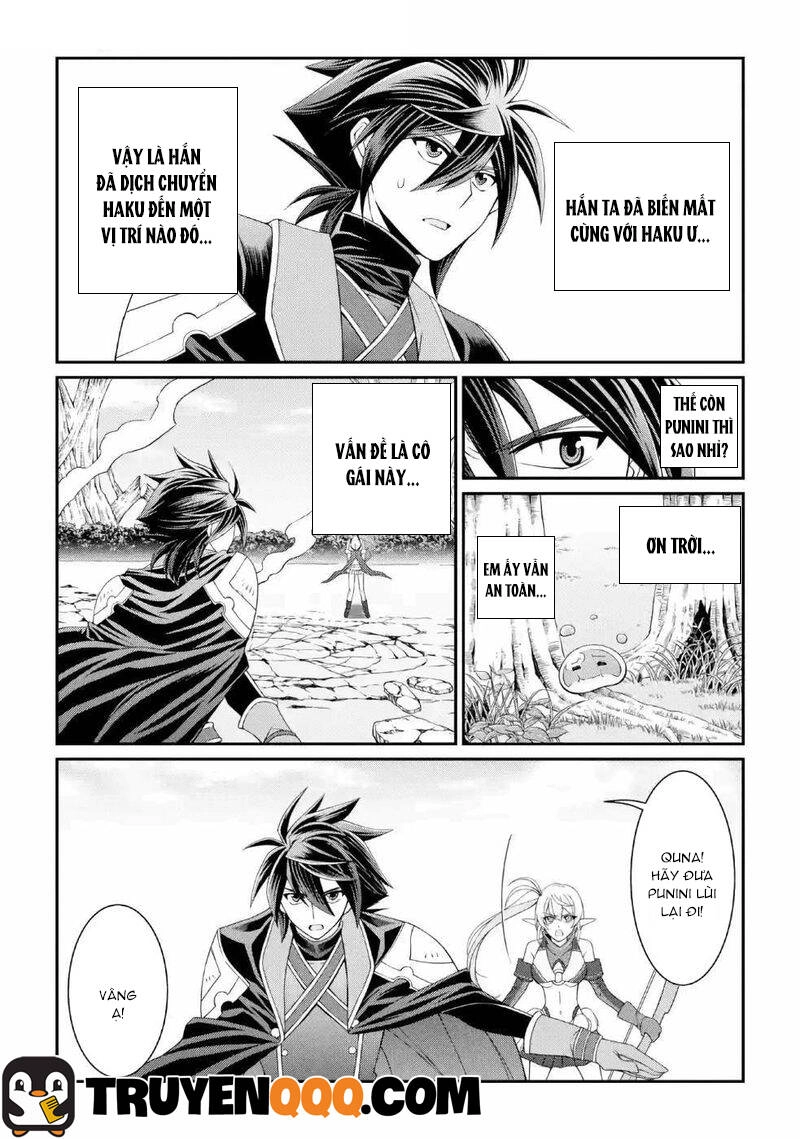 Anh Hùng Bóng Tối Mạnh Nhất - Những Thành Viên Trong Đội Đã Phản Bội Tôi Nên Tôi Sẽ Đồng Hành Cùng Con Quái Vật Mạnh Nhất Chapter 23 - 2