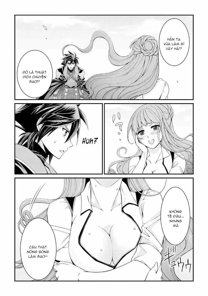 Anh Hùng Bóng Tối Mạnh Nhất - Những Thành Viên Trong Đội Đã Phản Bội Tôi Nên Tôi Sẽ Đồng Hành Cùng Con Quái Vật Mạnh Nhất Chapter 23 - 3