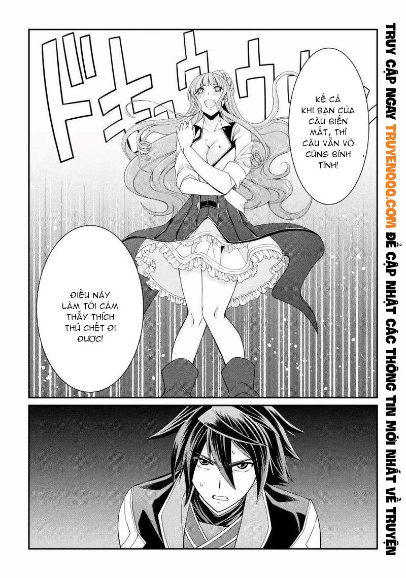 Anh Hùng Bóng Tối Mạnh Nhất - Những Thành Viên Trong Đội Đã Phản Bội Tôi Nên Tôi Sẽ Đồng Hành Cùng Con Quái Vật Mạnh Nhất Chapter 23 - 4