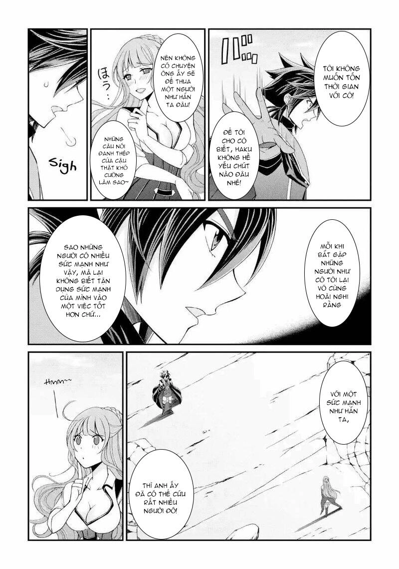 Anh Hùng Bóng Tối Mạnh Nhất - Những Thành Viên Trong Đội Đã Phản Bội Tôi Nên Tôi Sẽ Đồng Hành Cùng Con Quái Vật Mạnh Nhất Chapter 23 - 5