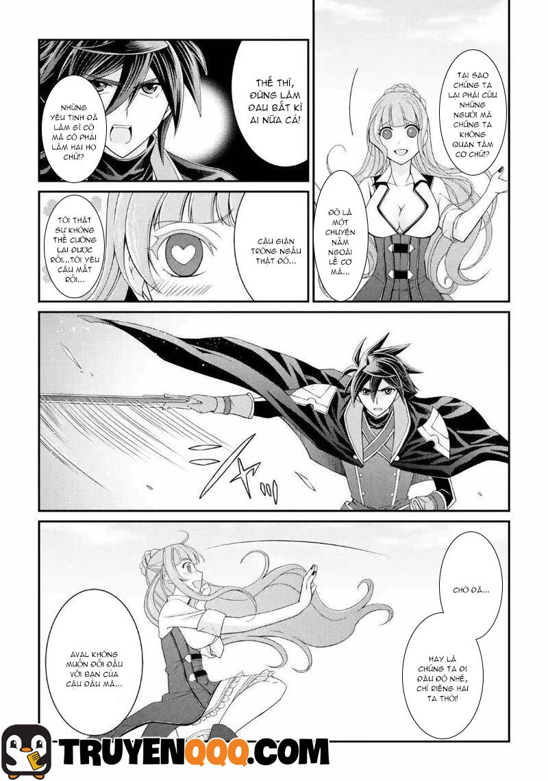 Anh Hùng Bóng Tối Mạnh Nhất - Những Thành Viên Trong Đội Đã Phản Bội Tôi Nên Tôi Sẽ Đồng Hành Cùng Con Quái Vật Mạnh Nhất Chapter 23 - 6