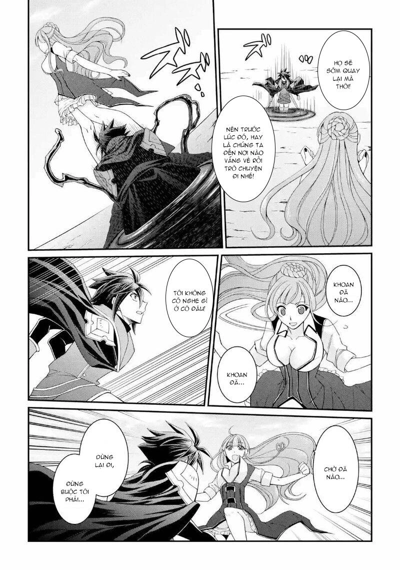 Anh Hùng Bóng Tối Mạnh Nhất - Những Thành Viên Trong Đội Đã Phản Bội Tôi Nên Tôi Sẽ Đồng Hành Cùng Con Quái Vật Mạnh Nhất Chapter 23 - 7