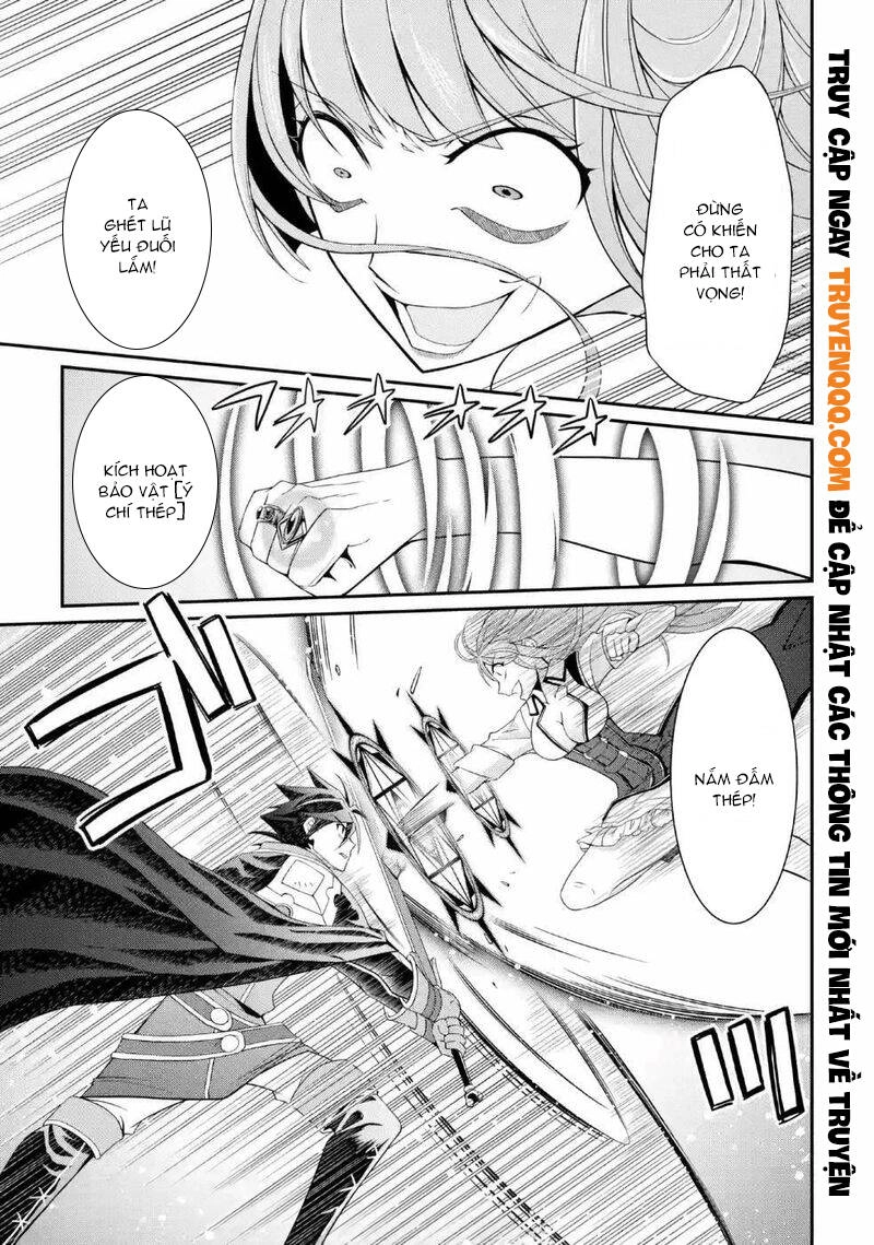 Anh Hùng Bóng Tối Mạnh Nhất - Những Thành Viên Trong Đội Đã Phản Bội Tôi Nên Tôi Sẽ Đồng Hành Cùng Con Quái Vật Mạnh Nhất Chapter 23 - 8