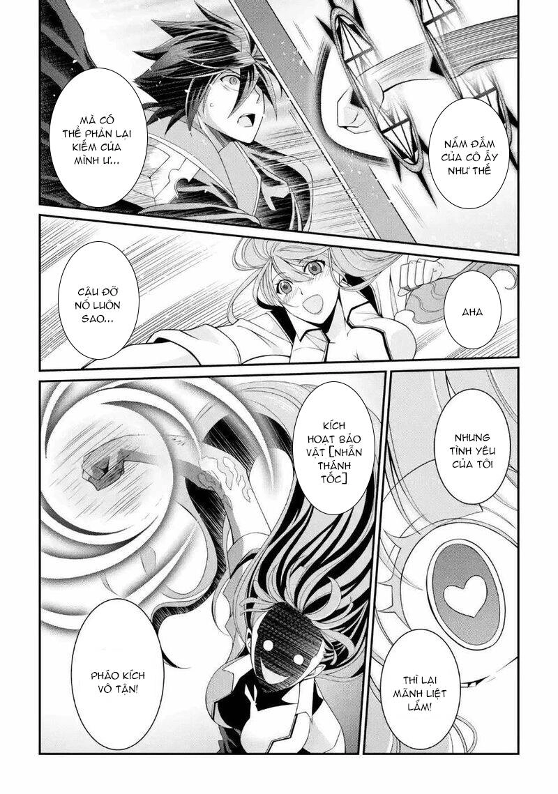 Anh Hùng Bóng Tối Mạnh Nhất - Những Thành Viên Trong Đội Đã Phản Bội Tôi Nên Tôi Sẽ Đồng Hành Cùng Con Quái Vật Mạnh Nhất Chapter 23 - 9