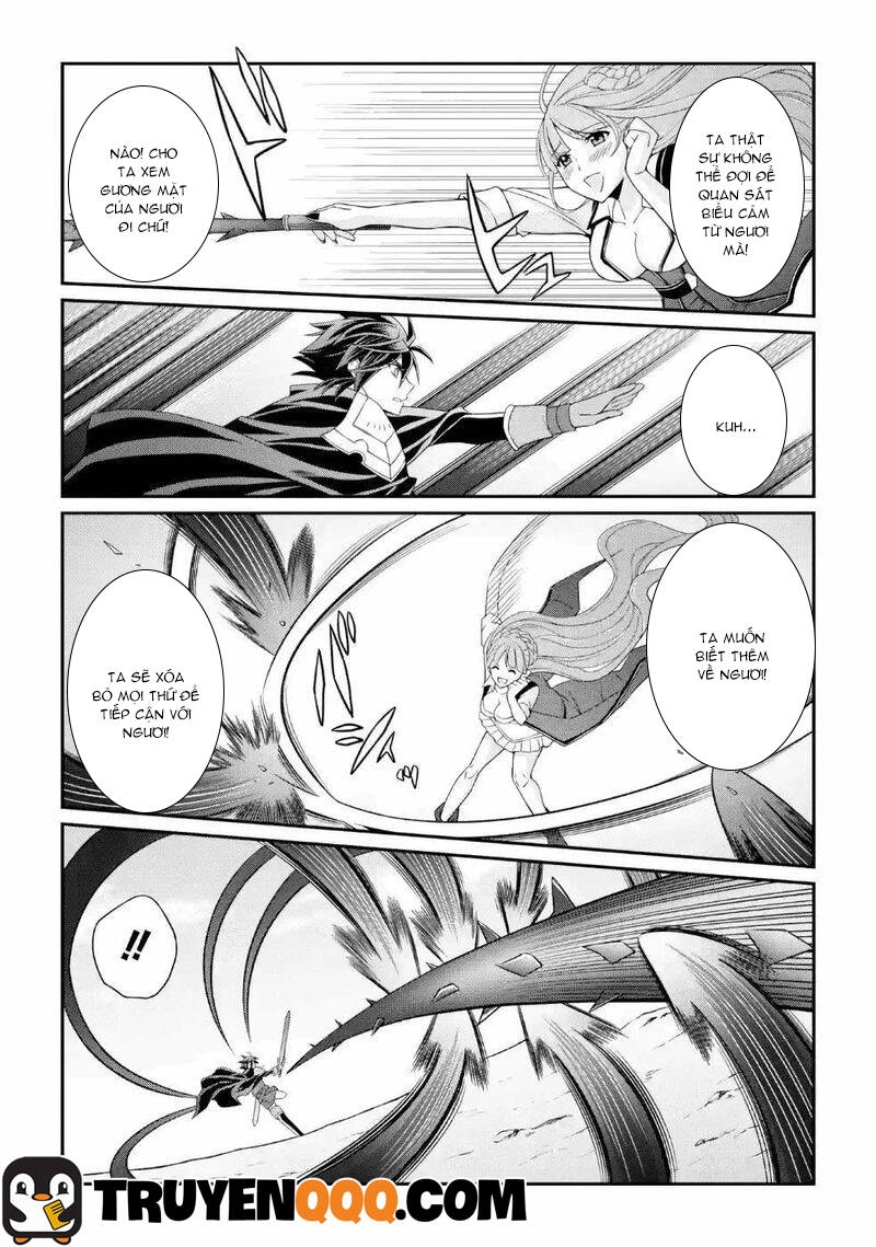 Anh Hùng Bóng Tối Mạnh Nhất - Những Thành Viên Trong Đội Đã Phản Bội Tôi Nên Tôi Sẽ Đồng Hành Cùng Con Quái Vật Mạnh Nhất Chapter 23 - 14