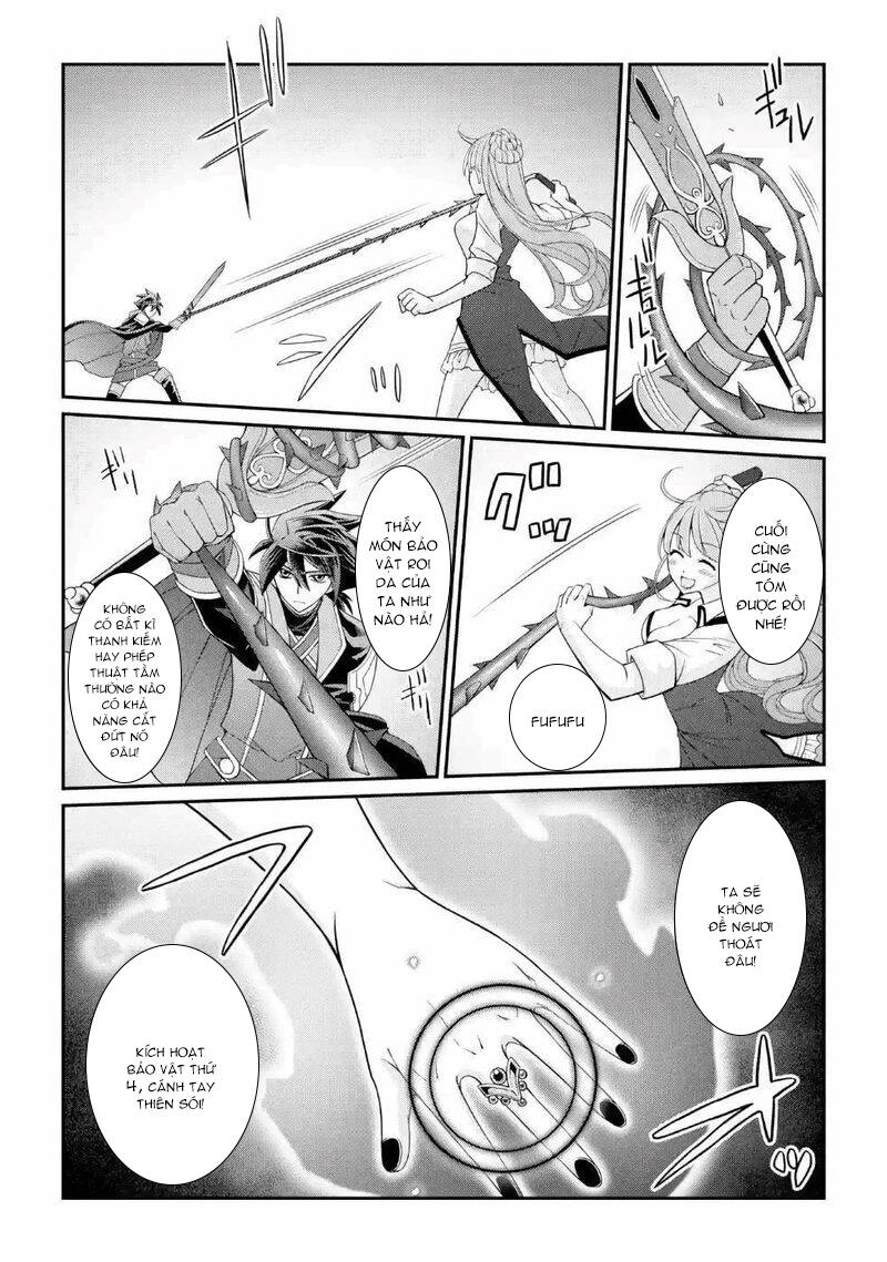 Anh Hùng Bóng Tối Mạnh Nhất - Những Thành Viên Trong Đội Đã Phản Bội Tôi Nên Tôi Sẽ Đồng Hành Cùng Con Quái Vật Mạnh Nhất Chapter 23 - 15