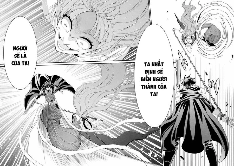 Anh Hùng Bóng Tối Mạnh Nhất - Những Thành Viên Trong Đội Đã Phản Bội Tôi Nên Tôi Sẽ Đồng Hành Cùng Con Quái Vật Mạnh Nhất Chapter 23.5 - 3