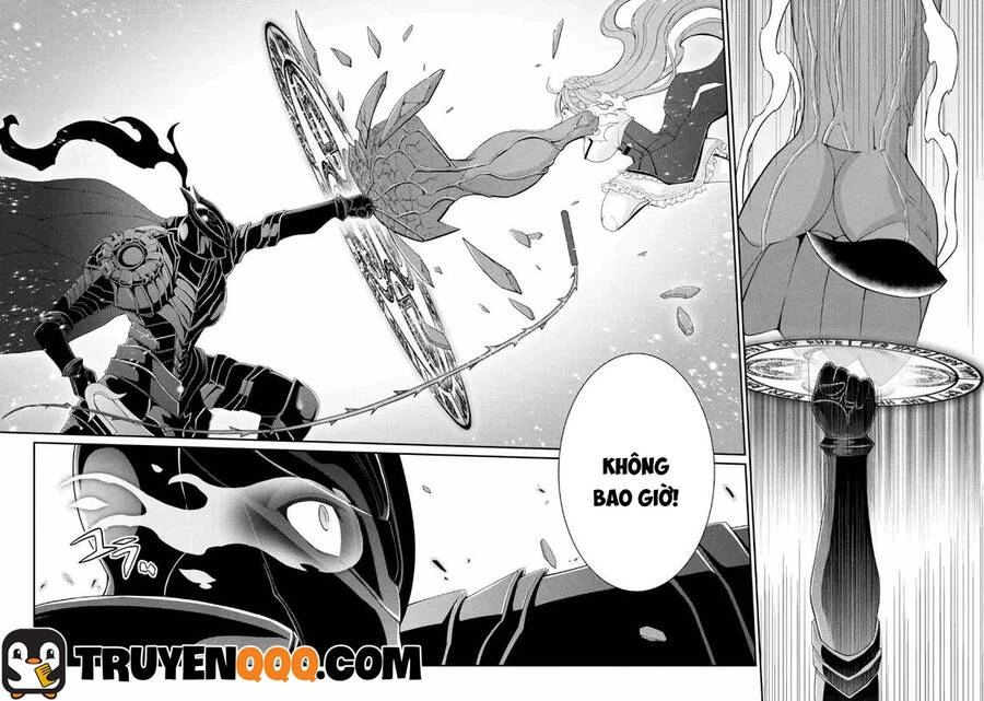 Anh Hùng Bóng Tối Mạnh Nhất - Những Thành Viên Trong Đội Đã Phản Bội Tôi Nên Tôi Sẽ Đồng Hành Cùng Con Quái Vật Mạnh Nhất Chapter 23.5 - 4