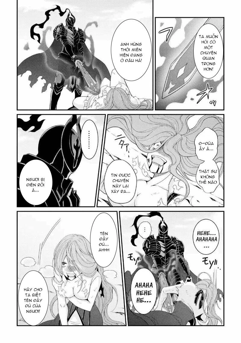 Anh Hùng Bóng Tối Mạnh Nhất - Những Thành Viên Trong Đội Đã Phản Bội Tôi Nên Tôi Sẽ Đồng Hành Cùng Con Quái Vật Mạnh Nhất Chapter 23.5 - 7