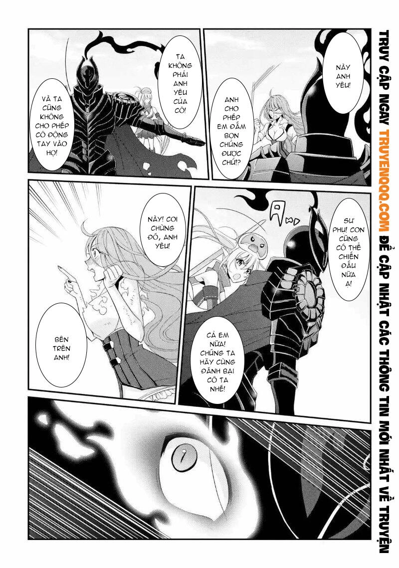 Anh Hùng Bóng Tối Mạnh Nhất - Những Thành Viên Trong Đội Đã Phản Bội Tôi Nên Tôi Sẽ Đồng Hành Cùng Con Quái Vật Mạnh Nhất Chapter 23.5 - 10