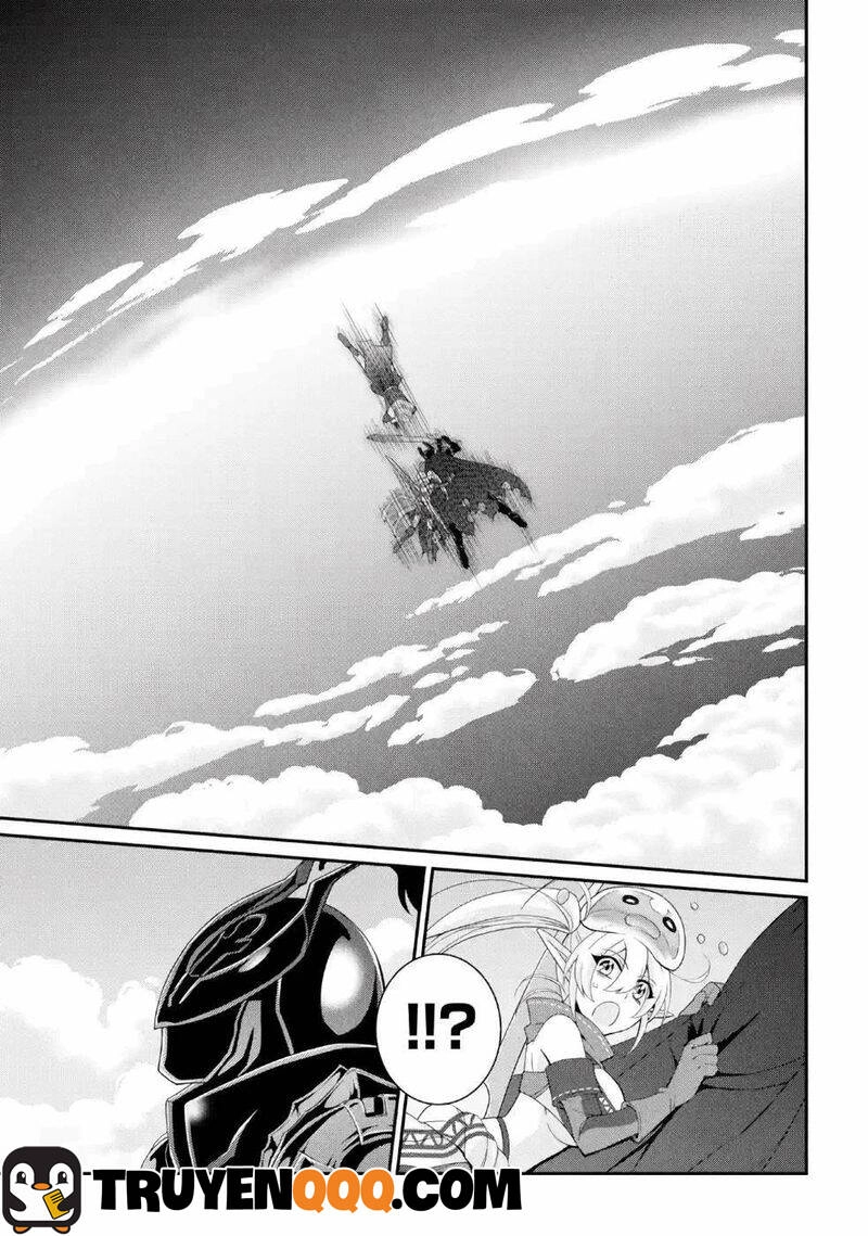 Anh Hùng Bóng Tối Mạnh Nhất - Những Thành Viên Trong Đội Đã Phản Bội Tôi Nên Tôi Sẽ Đồng Hành Cùng Con Quái Vật Mạnh Nhất Chapter 23.5 - 12