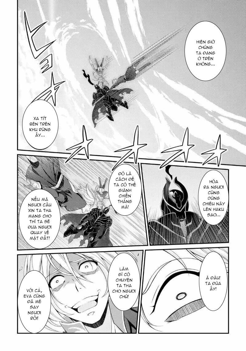 Anh Hùng Bóng Tối Mạnh Nhất - Những Thành Viên Trong Đội Đã Phản Bội Tôi Nên Tôi Sẽ Đồng Hành Cùng Con Quái Vật Mạnh Nhất Chapter 23.5 - 13