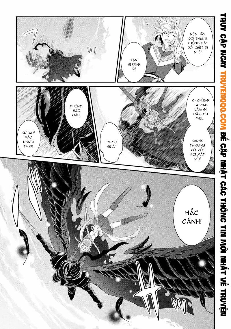 Anh Hùng Bóng Tối Mạnh Nhất - Những Thành Viên Trong Đội Đã Phản Bội Tôi Nên Tôi Sẽ Đồng Hành Cùng Con Quái Vật Mạnh Nhất Chapter 23.5 - 14