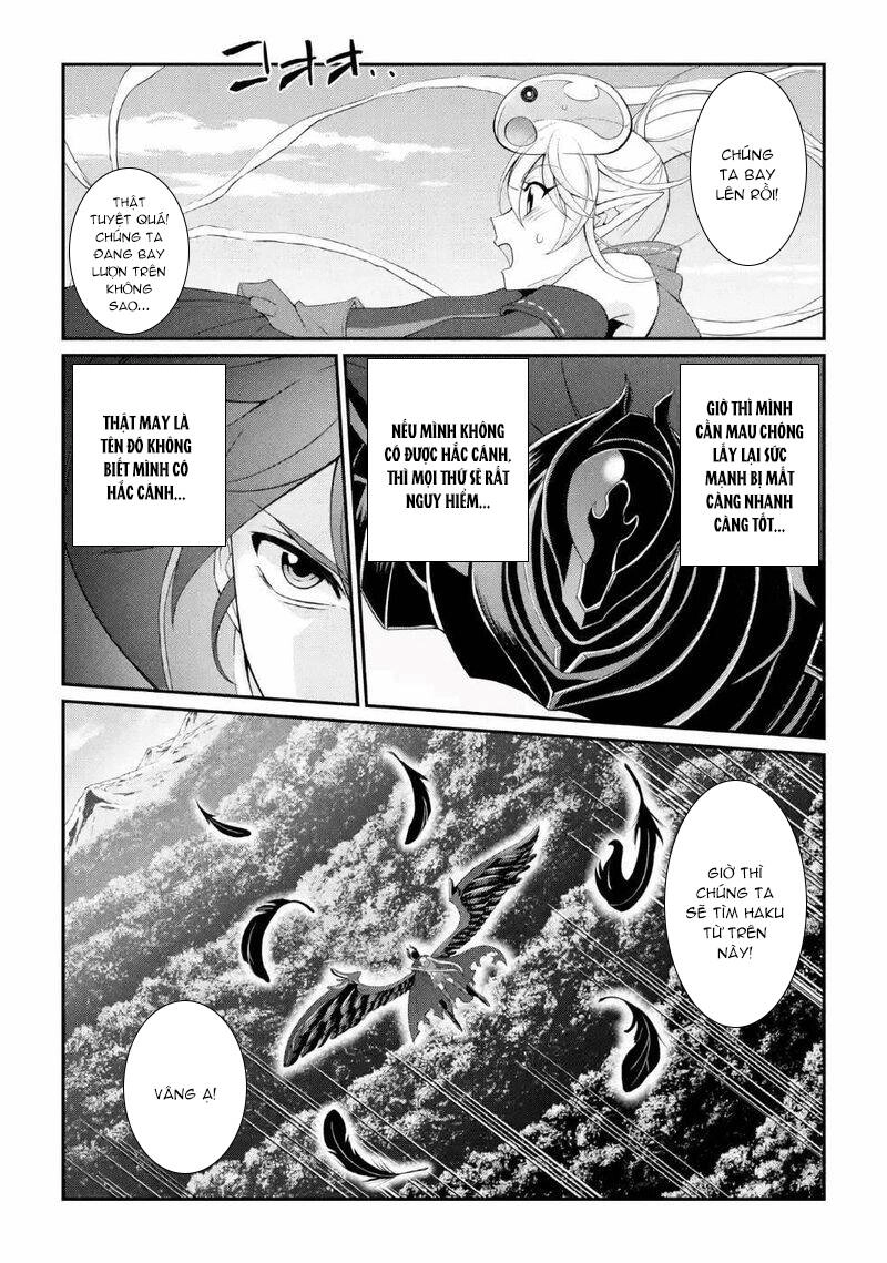 Anh Hùng Bóng Tối Mạnh Nhất - Những Thành Viên Trong Đội Đã Phản Bội Tôi Nên Tôi Sẽ Đồng Hành Cùng Con Quái Vật Mạnh Nhất Chapter 23.5 - 15