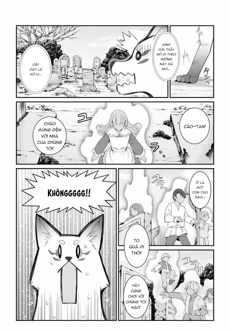 Anh Hùng Bóng Tối Mạnh Nhất - Những Thành Viên Trong Đội Đã Phản Bội Tôi Nên Tôi Sẽ Đồng Hành Cùng Con Quái Vật Mạnh Nhất Chapter 24 - 5