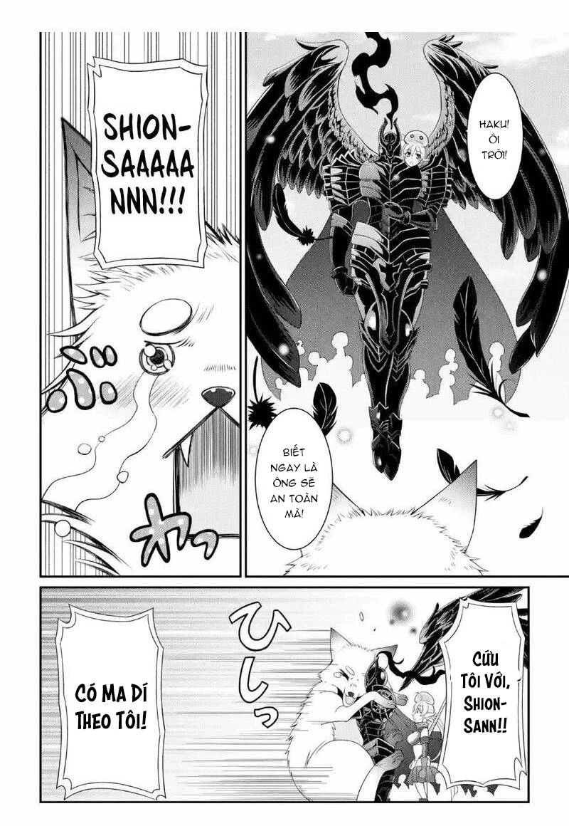 Anh Hùng Bóng Tối Mạnh Nhất - Những Thành Viên Trong Đội Đã Phản Bội Tôi Nên Tôi Sẽ Đồng Hành Cùng Con Quái Vật Mạnh Nhất Chapter 24 - 7