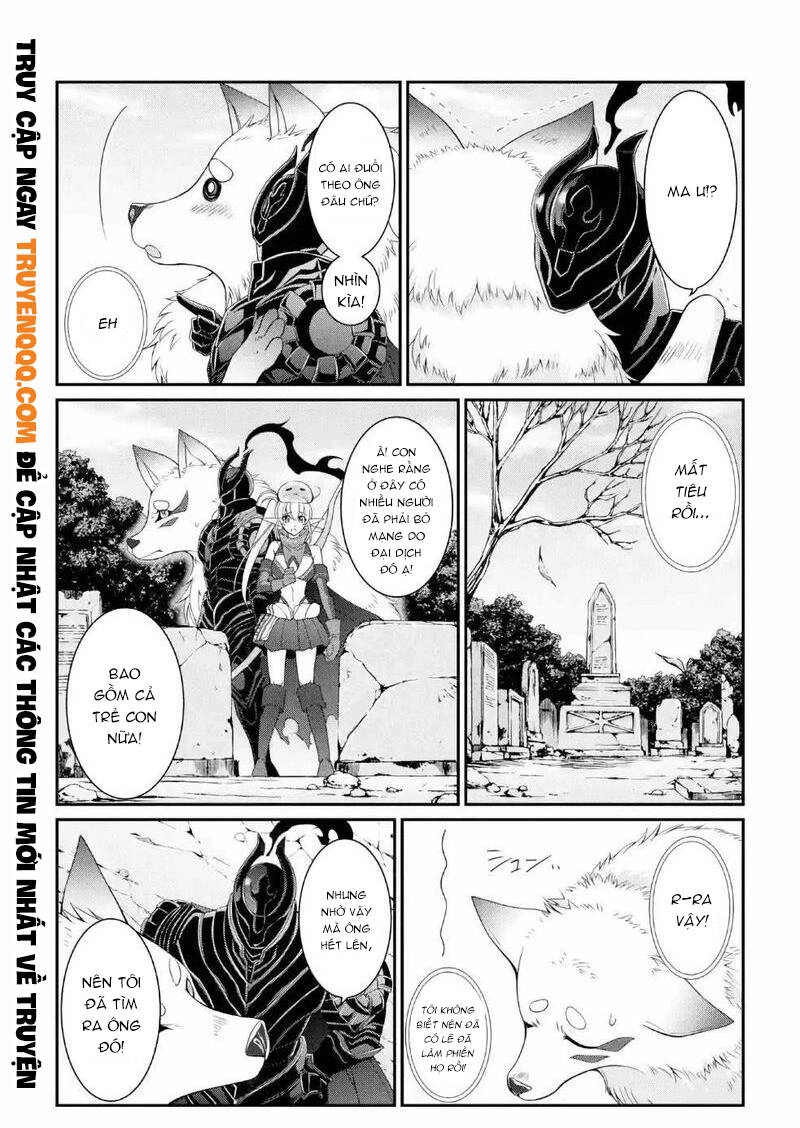 Anh Hùng Bóng Tối Mạnh Nhất - Những Thành Viên Trong Đội Đã Phản Bội Tôi Nên Tôi Sẽ Đồng Hành Cùng Con Quái Vật Mạnh Nhất Chapter 24 - 8