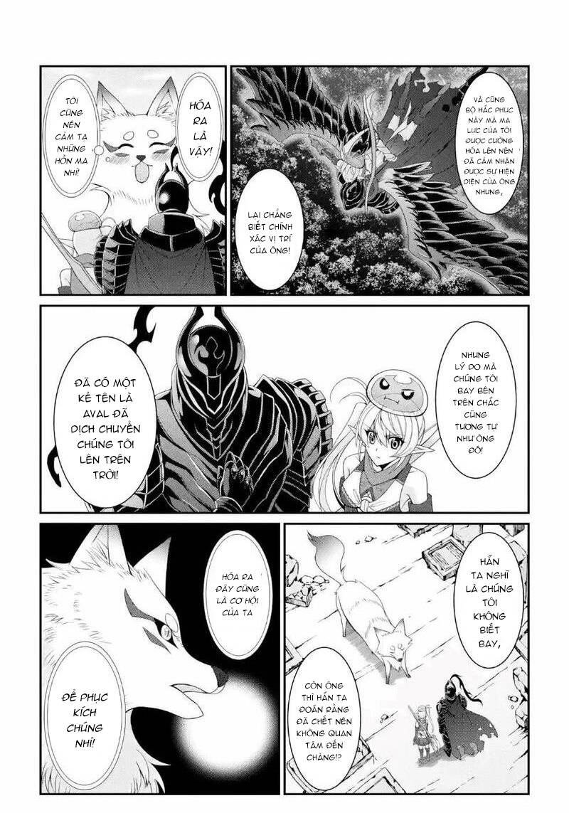 Anh Hùng Bóng Tối Mạnh Nhất - Những Thành Viên Trong Đội Đã Phản Bội Tôi Nên Tôi Sẽ Đồng Hành Cùng Con Quái Vật Mạnh Nhất Chapter 24 - 9