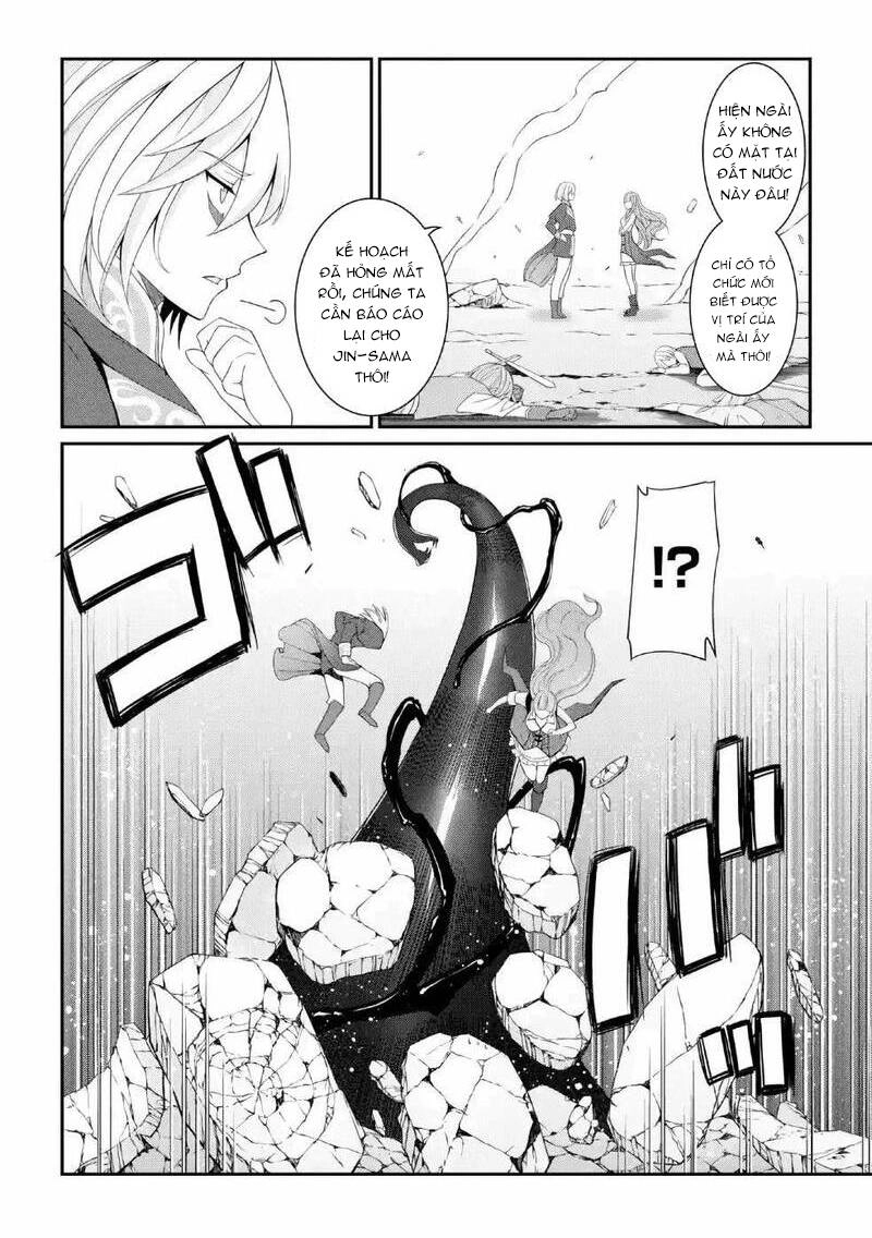 Anh Hùng Bóng Tối Mạnh Nhất - Những Thành Viên Trong Đội Đã Phản Bội Tôi Nên Tôi Sẽ Đồng Hành Cùng Con Quái Vật Mạnh Nhất Chapter 24 - 13