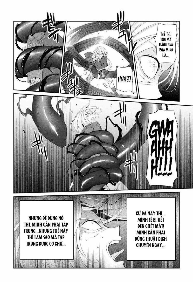 Anh Hùng Bóng Tối Mạnh Nhất - Những Thành Viên Trong Đội Đã Phản Bội Tôi Nên Tôi Sẽ Đồng Hành Cùng Con Quái Vật Mạnh Nhất Chapter 24.5 - 3