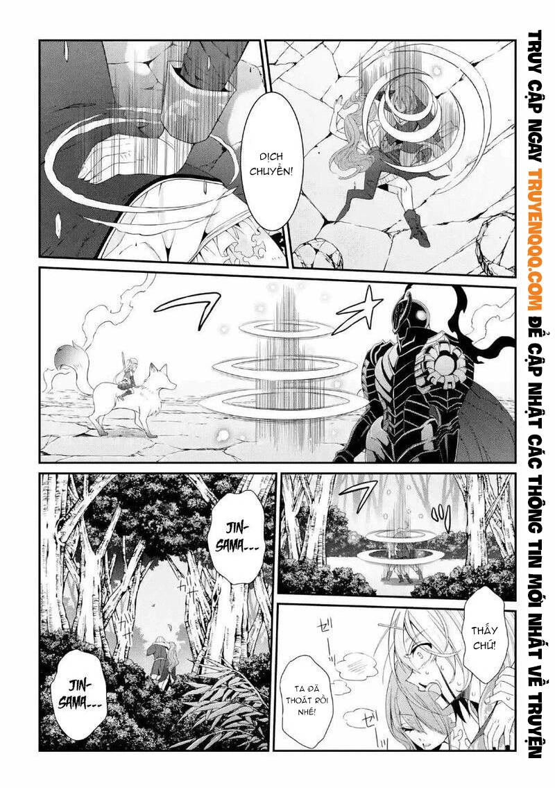 Anh Hùng Bóng Tối Mạnh Nhất - Những Thành Viên Trong Đội Đã Phản Bội Tôi Nên Tôi Sẽ Đồng Hành Cùng Con Quái Vật Mạnh Nhất Chapter 24.5 - 6