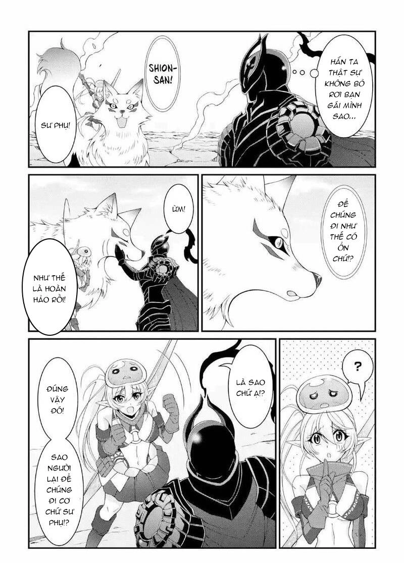 Anh Hùng Bóng Tối Mạnh Nhất - Những Thành Viên Trong Đội Đã Phản Bội Tôi Nên Tôi Sẽ Đồng Hành Cùng Con Quái Vật Mạnh Nhất Chapter 24.5 - 7