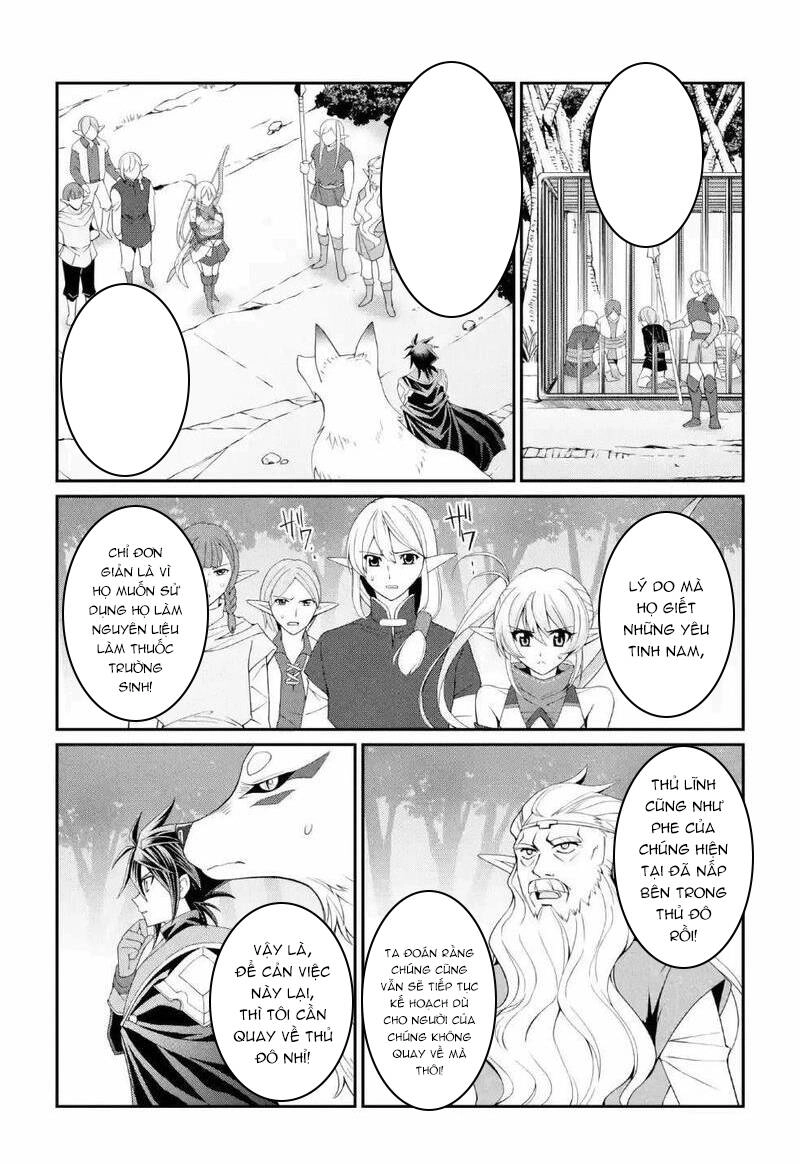 Anh Hùng Bóng Tối Mạnh Nhất - Những Thành Viên Trong Đội Đã Phản Bội Tôi Nên Tôi Sẽ Đồng Hành Cùng Con Quái Vật Mạnh Nhất Chapter 24.5 - 10