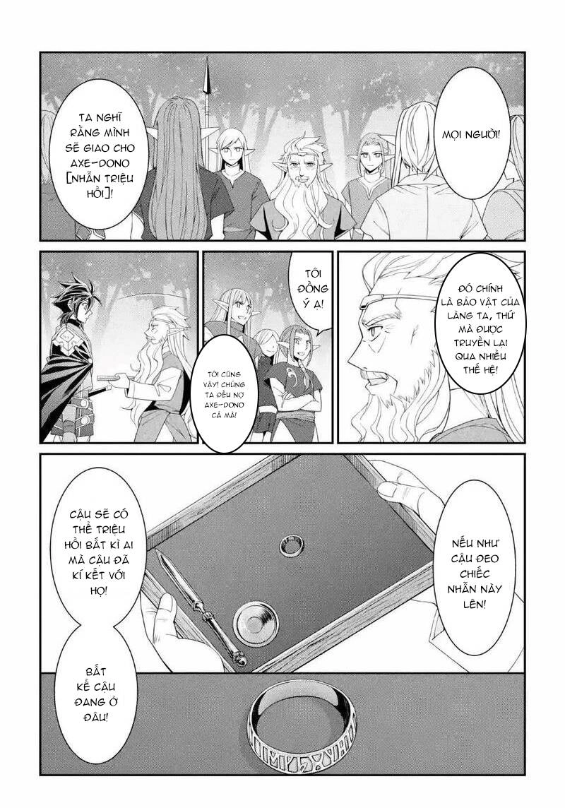 Anh Hùng Bóng Tối Mạnh Nhất - Những Thành Viên Trong Đội Đã Phản Bội Tôi Nên Tôi Sẽ Đồng Hành Cùng Con Quái Vật Mạnh Nhất Chapter 24.5 - 13