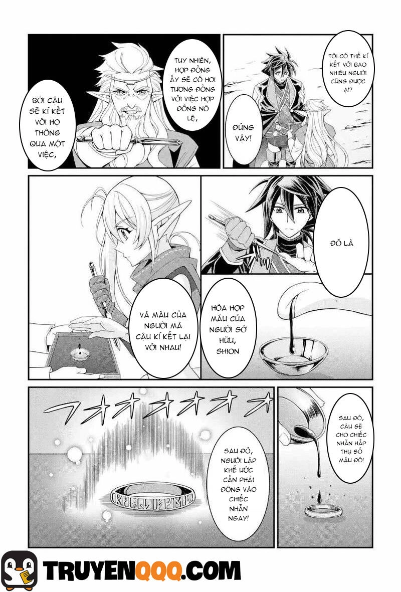 Anh Hùng Bóng Tối Mạnh Nhất - Những Thành Viên Trong Đội Đã Phản Bội Tôi Nên Tôi Sẽ Đồng Hành Cùng Con Quái Vật Mạnh Nhất Chapter 24.5 - 14