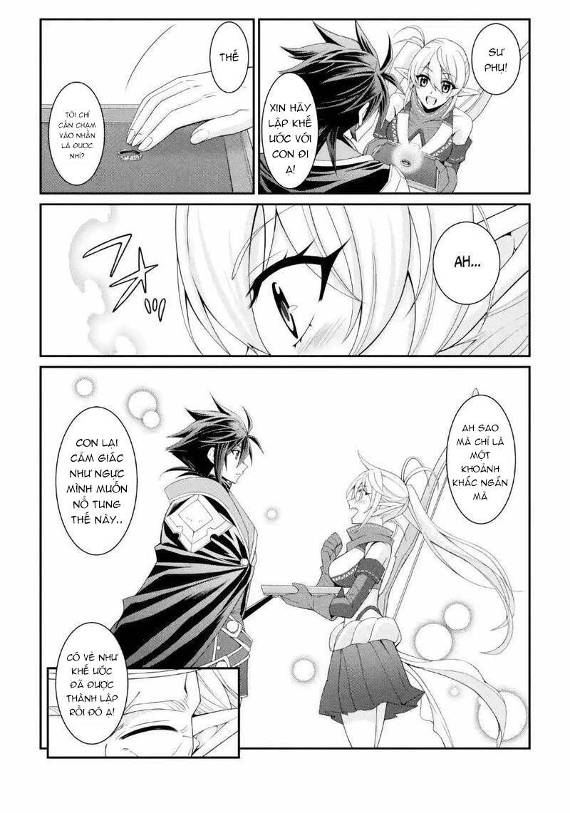 Anh Hùng Bóng Tối Mạnh Nhất - Những Thành Viên Trong Đội Đã Phản Bội Tôi Nên Tôi Sẽ Đồng Hành Cùng Con Quái Vật Mạnh Nhất Chapter 24.5 - 15