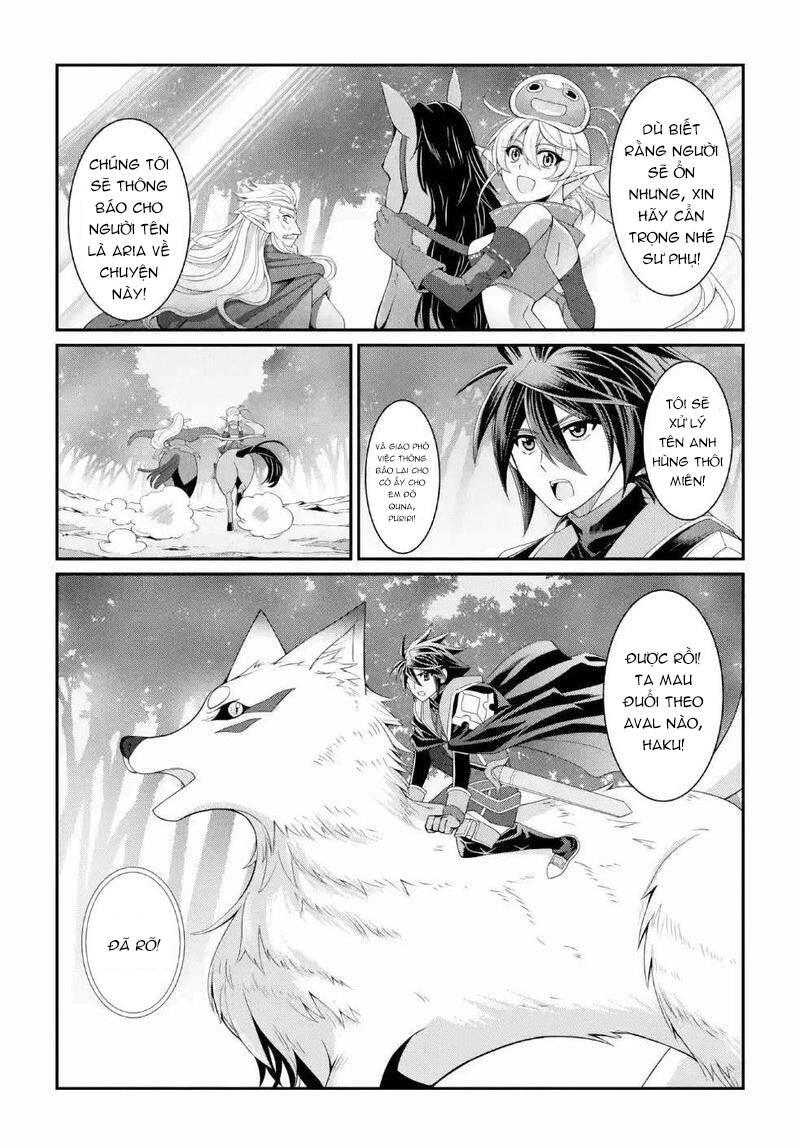 Anh Hùng Bóng Tối Mạnh Nhất - Những Thành Viên Trong Đội Đã Phản Bội Tôi Nên Tôi Sẽ Đồng Hành Cùng Con Quái Vật Mạnh Nhất Chapter 24.5 - 17