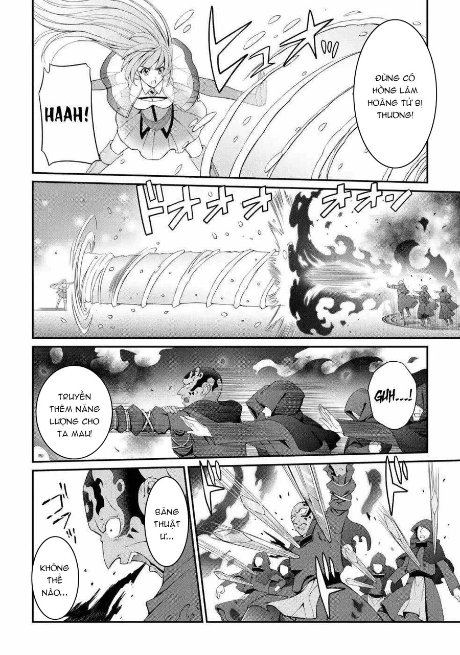 Anh Hùng Bóng Tối Mạnh Nhất - Những Thành Viên Trong Đội Đã Phản Bội Tôi Nên Tôi Sẽ Đồng Hành Cùng Con Quái Vật Mạnh Nhất Chapter 25 - 11