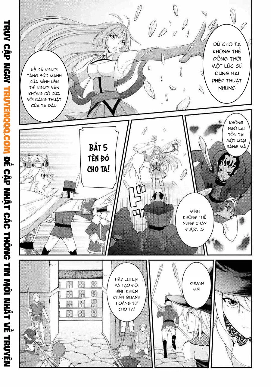 Anh Hùng Bóng Tối Mạnh Nhất - Những Thành Viên Trong Đội Đã Phản Bội Tôi Nên Tôi Sẽ Đồng Hành Cùng Con Quái Vật Mạnh Nhất Chapter 25 - 12