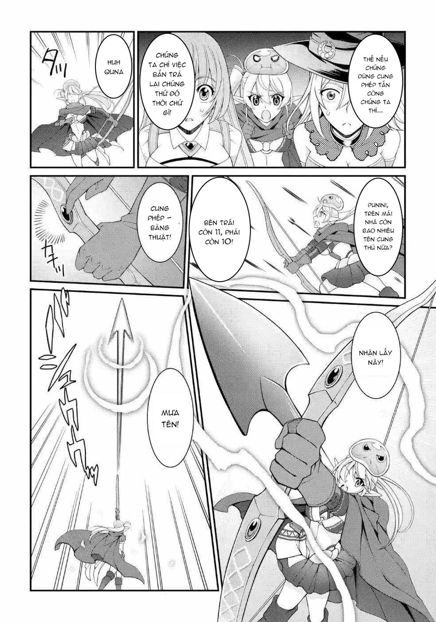 Anh Hùng Bóng Tối Mạnh Nhất - Những Thành Viên Trong Đội Đã Phản Bội Tôi Nên Tôi Sẽ Đồng Hành Cùng Con Quái Vật Mạnh Nhất Chapter 25 - 15