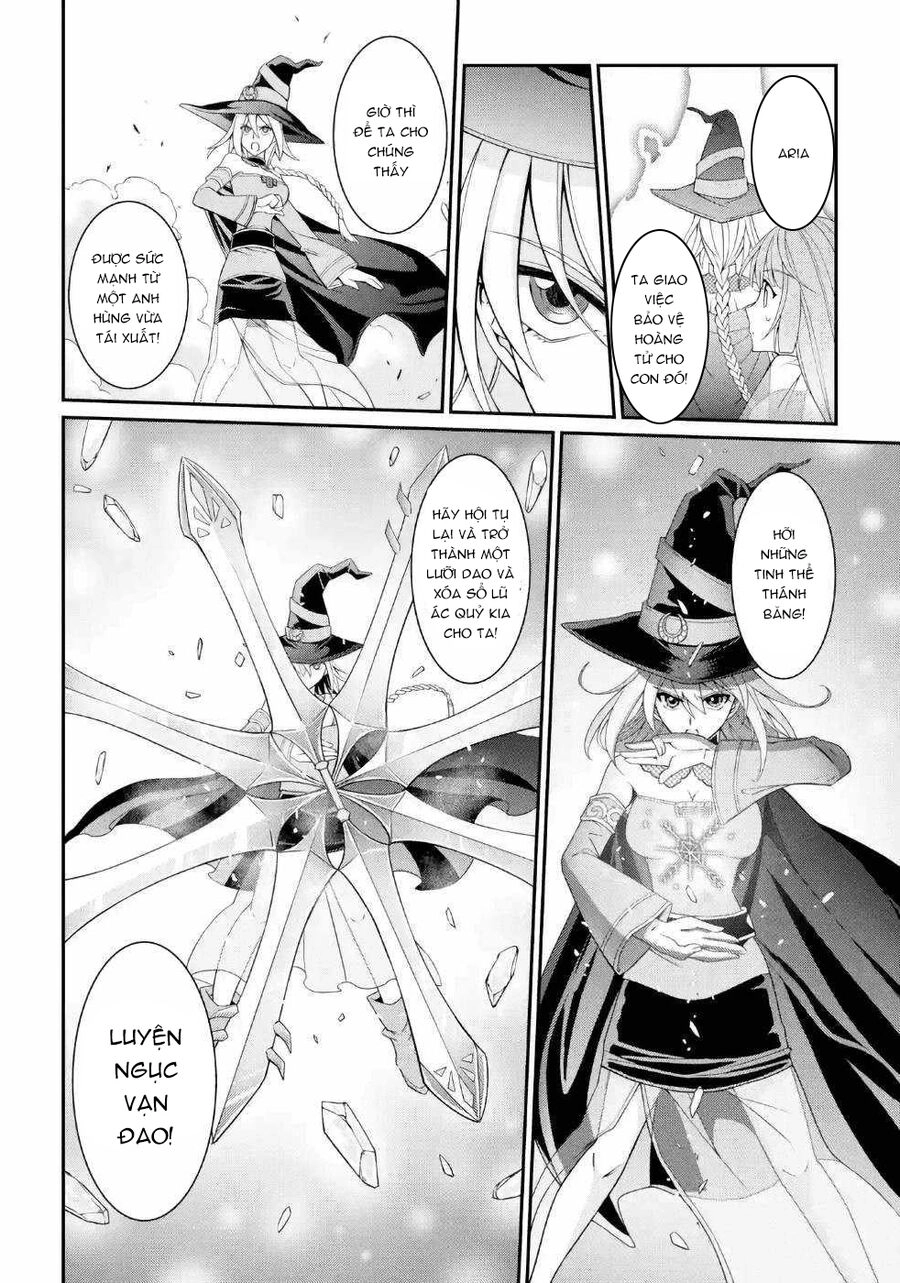 Anh Hùng Bóng Tối Mạnh Nhất - Những Thành Viên Trong Đội Đã Phản Bội Tôi Nên Tôi Sẽ Đồng Hành Cùng Con Quái Vật Mạnh Nhất Chapter 25.5 - 5