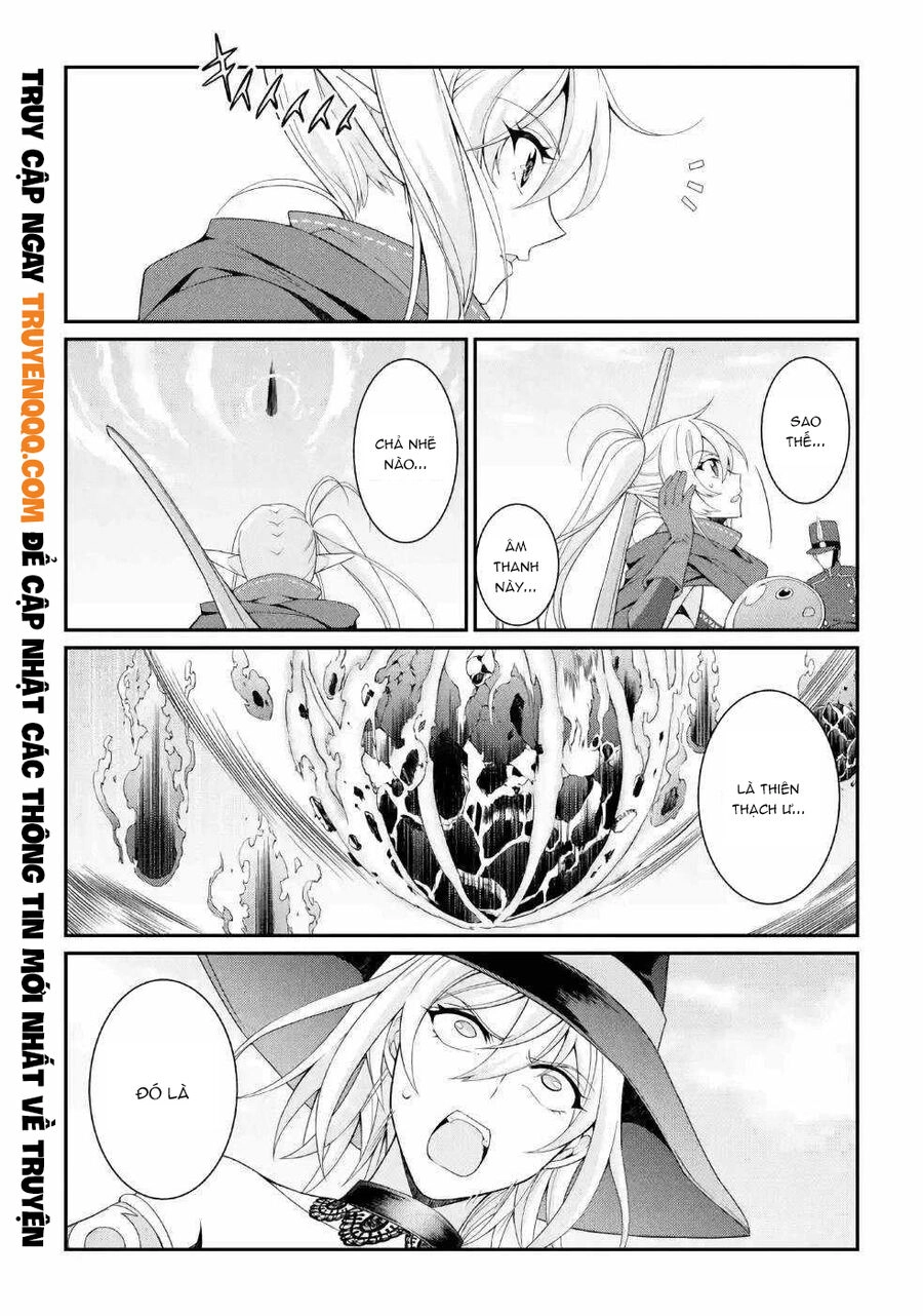 Anh Hùng Bóng Tối Mạnh Nhất - Những Thành Viên Trong Đội Đã Phản Bội Tôi Nên Tôi Sẽ Đồng Hành Cùng Con Quái Vật Mạnh Nhất Chapter 25.5 - 12