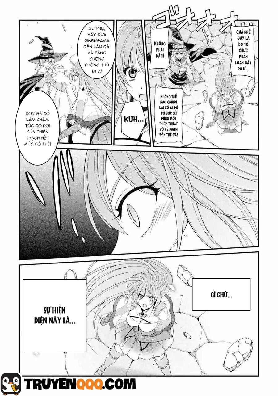 Anh Hùng Bóng Tối Mạnh Nhất - Những Thành Viên Trong Đội Đã Phản Bội Tôi Nên Tôi Sẽ Đồng Hành Cùng Con Quái Vật Mạnh Nhất Chapter 25.5 - 14